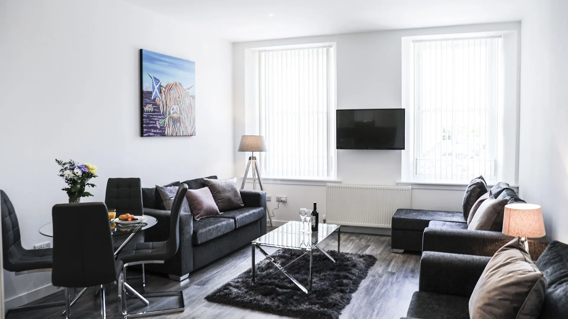 Diamond - King Street Apartment 9C Dundee